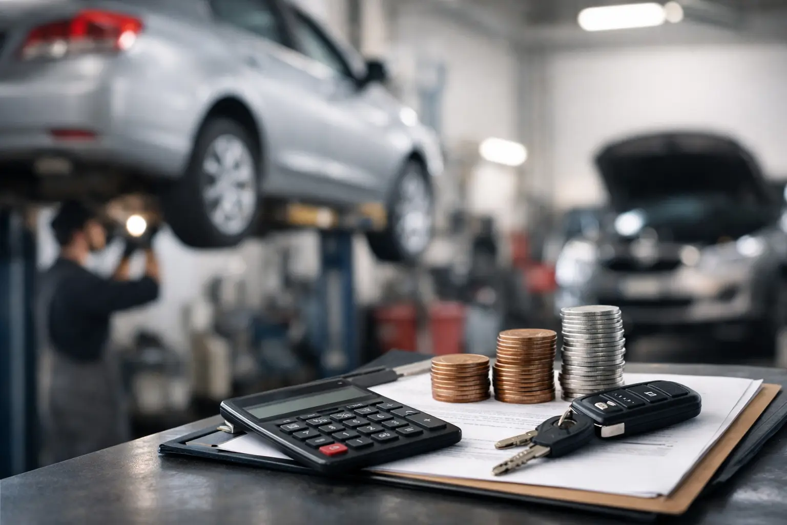 Bilservice Partille pris - vad styr kostnaden?